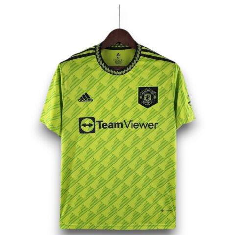 Camiseta Manchester United 2022-2023 Alternativa