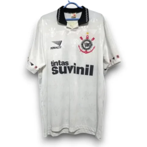 Camiseta Corinthians 1995 Local