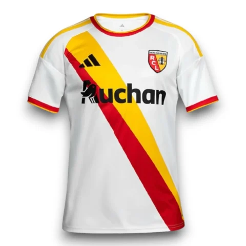 Camiseta RC Lens 26-27 Tercera