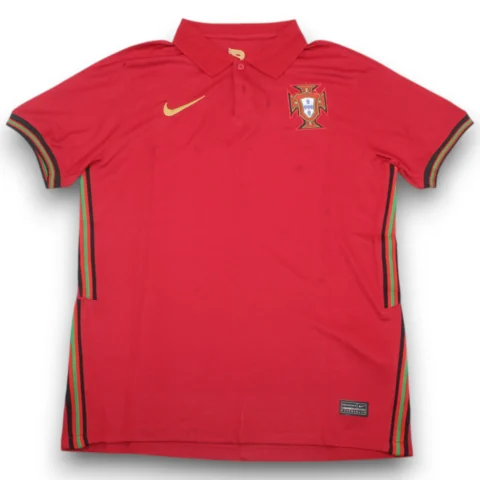 Camiseta Portugal 2020 Local