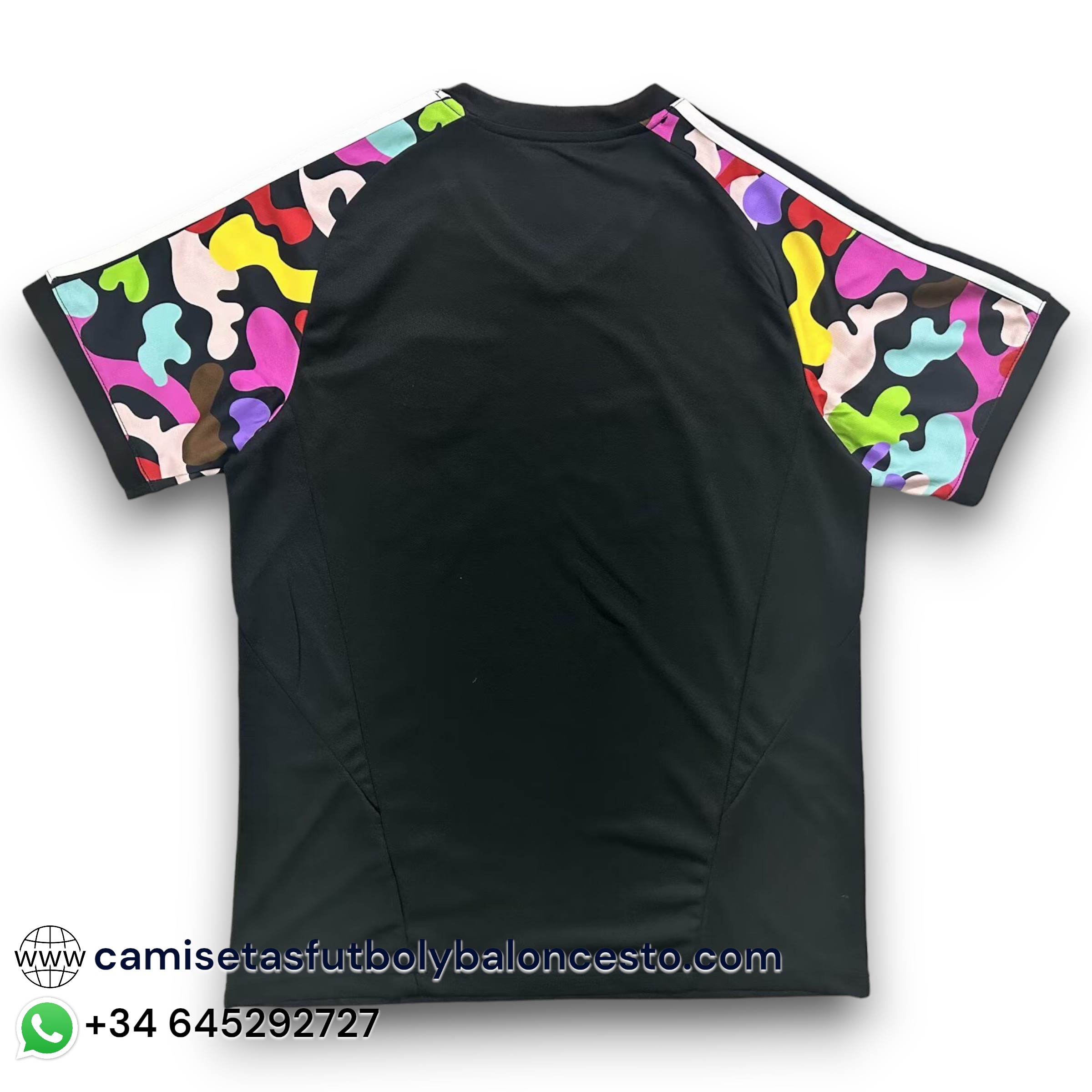 Camiseta Arsenal 2023-2024 Love Unites - Imagen 2