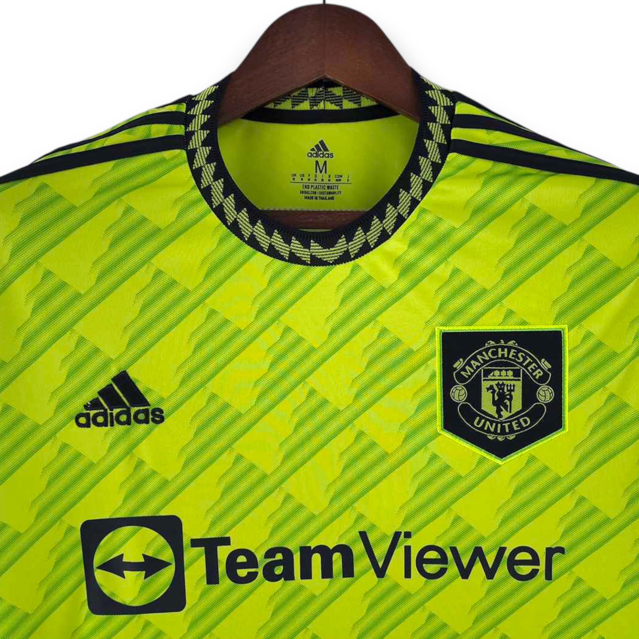 Camiseta Manchester United 2022-2023 Alternativa - Imagen 2