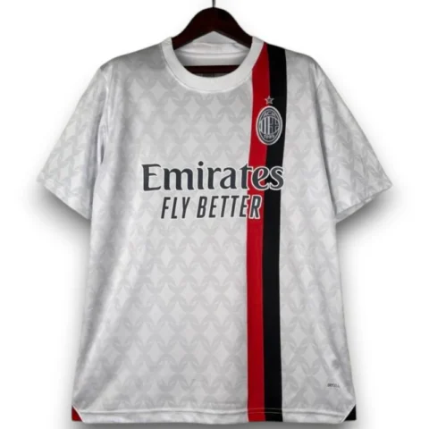 Camiseta Milán 2023-2024 Visitante