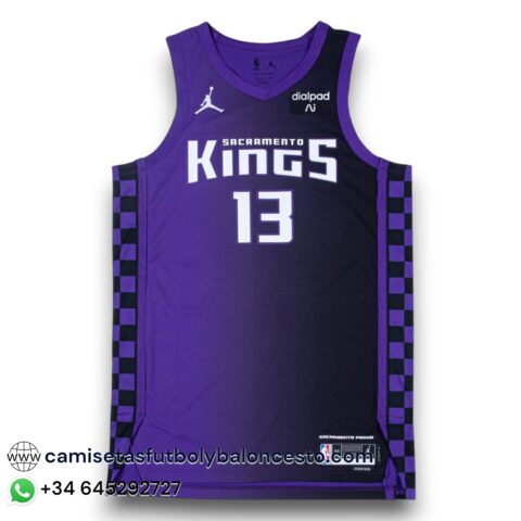 Camiseta Sacramento King- Statement - 2023-2024