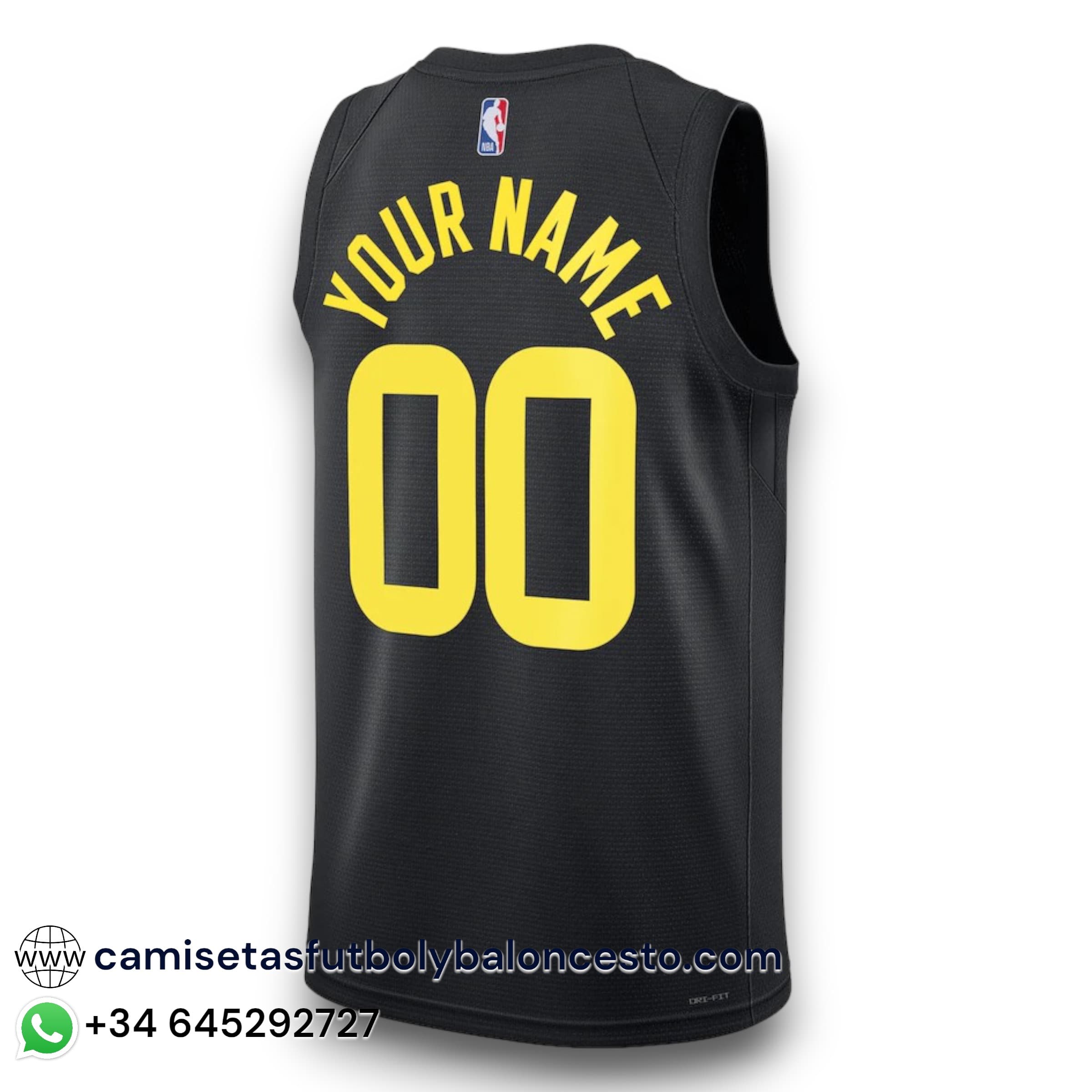Camiseta Utah Jazz Statement 2023-2024 - Imagen 2