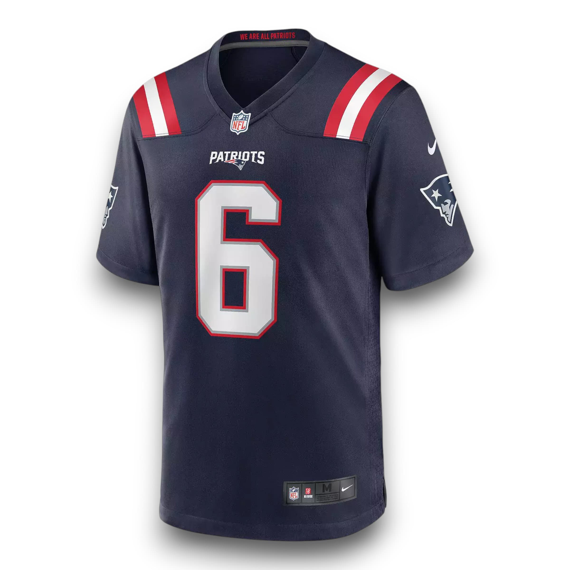 Camiseta NFL New England Patriots - Local