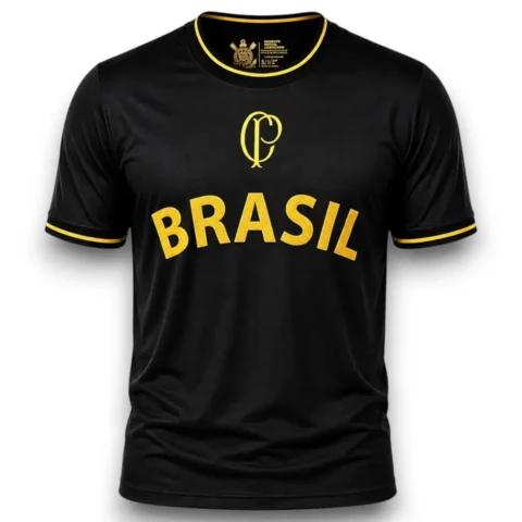 Camiseta Brasil 26-27 Especial