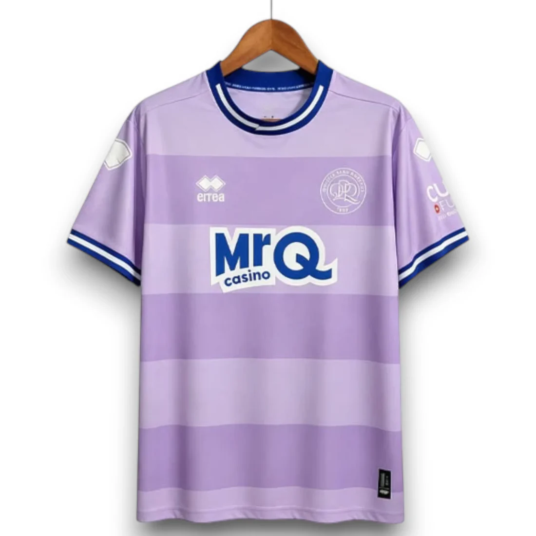 Camiseta Queens Park Rangers 26-27 Segunda - Imagen 2