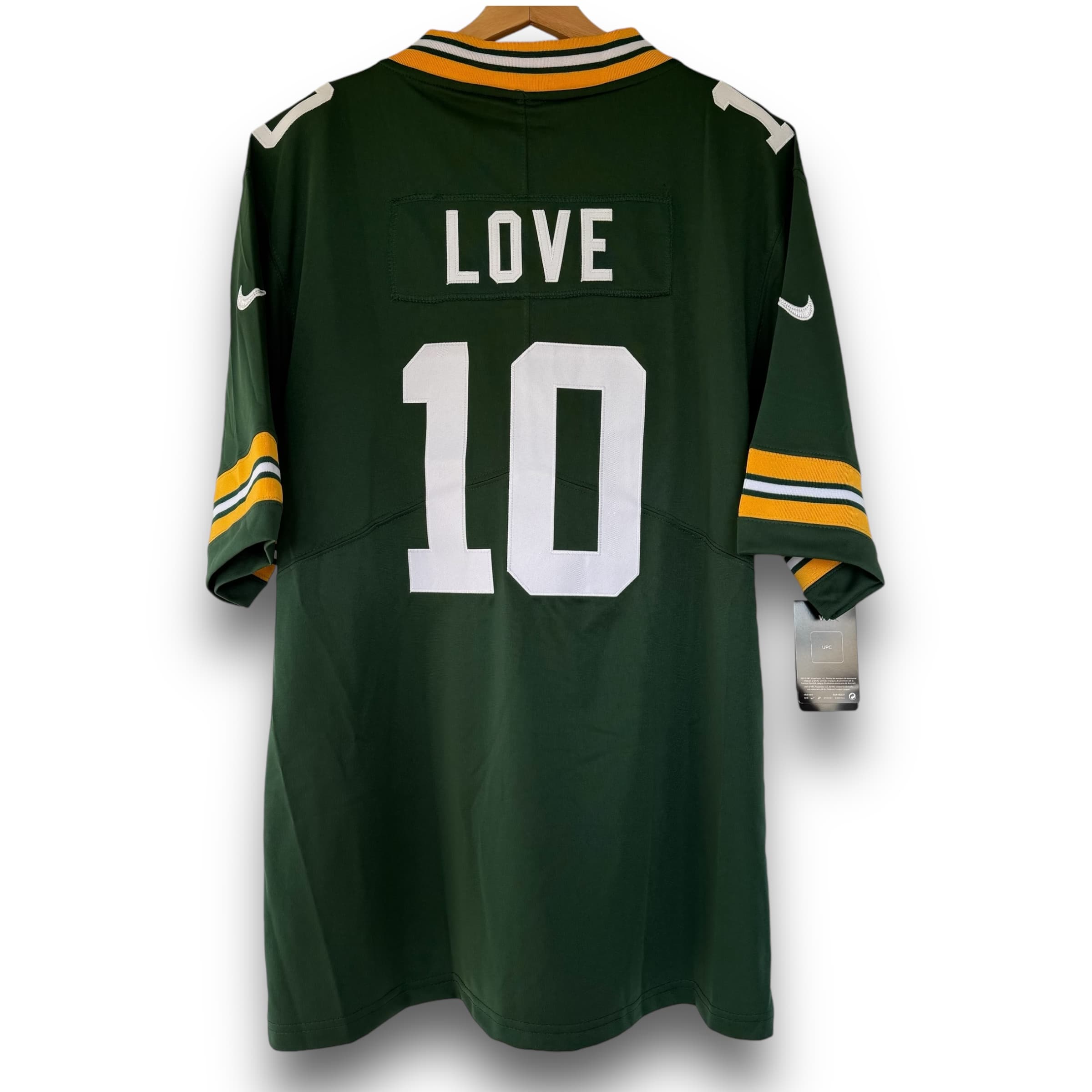 Camiseta NFL Green Bay Packers - Local - Imagen 6