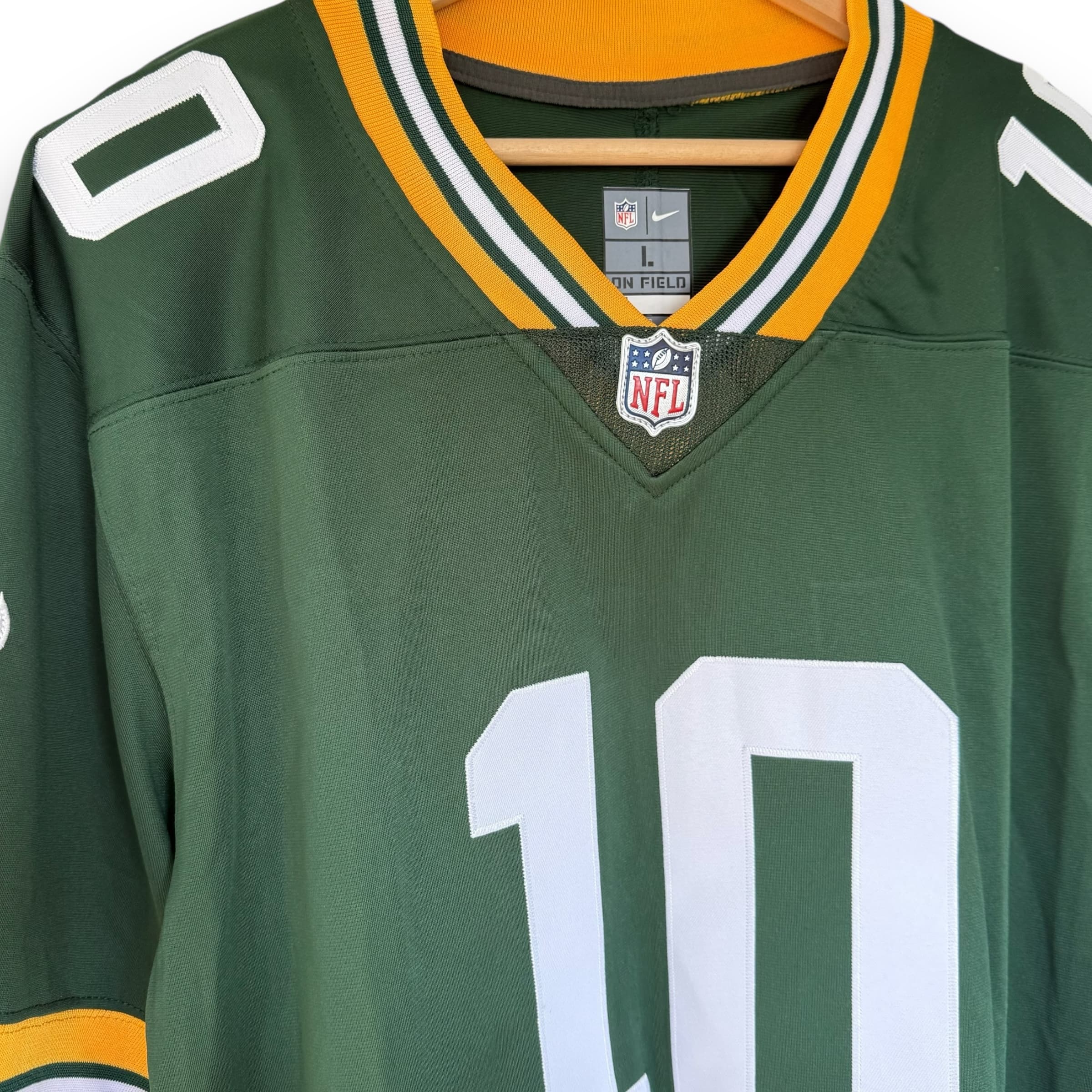 Camiseta NFL Green Bay Packers - Local - Imagen 9