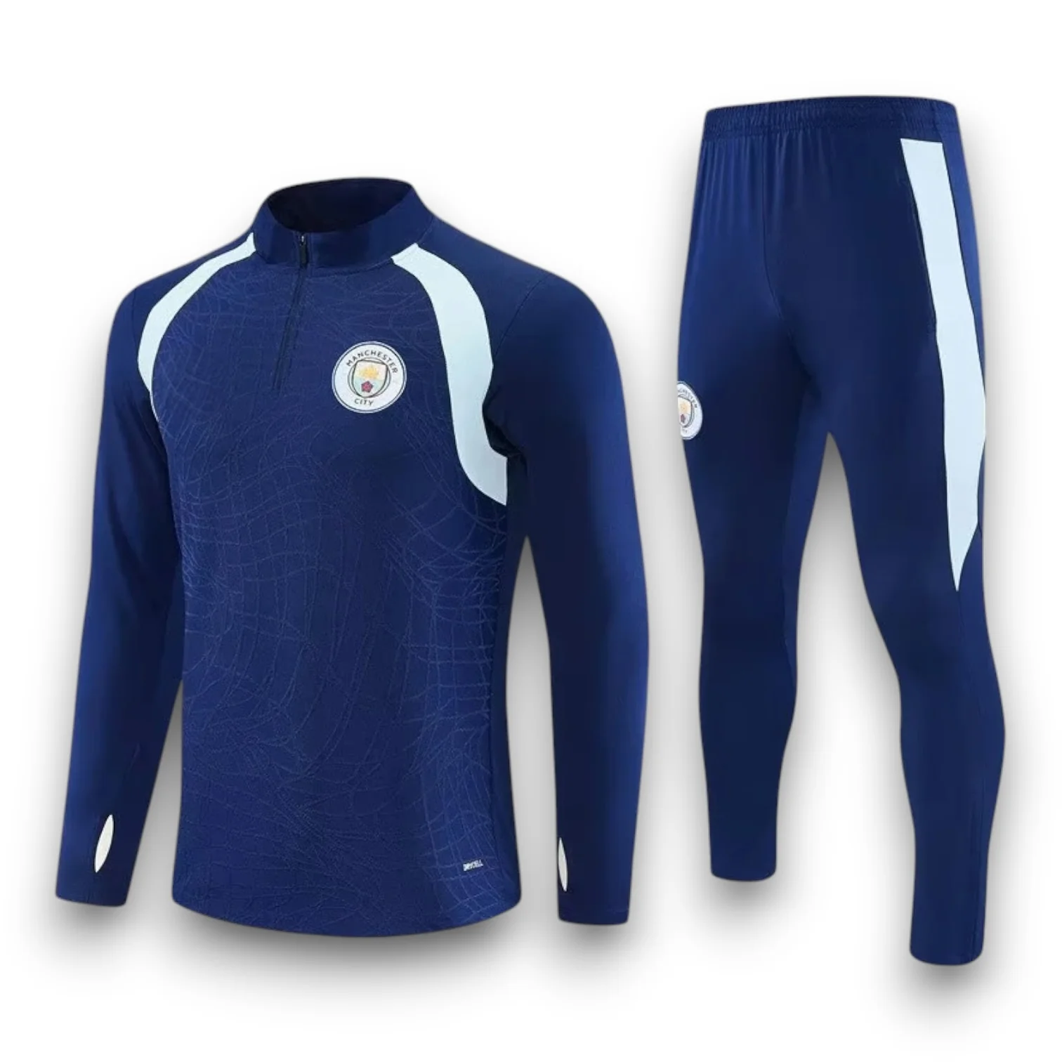 Chándal Manchester City 26-27 Tercero - Entrenamiento