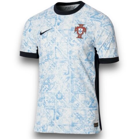 Camiseta Portugal 2024 Visitante