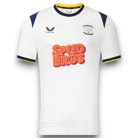 Camiseta Preston 26-27 Primero