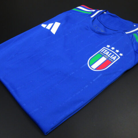 Camiseta Italia 2024-2025 Local - Version Pro Player