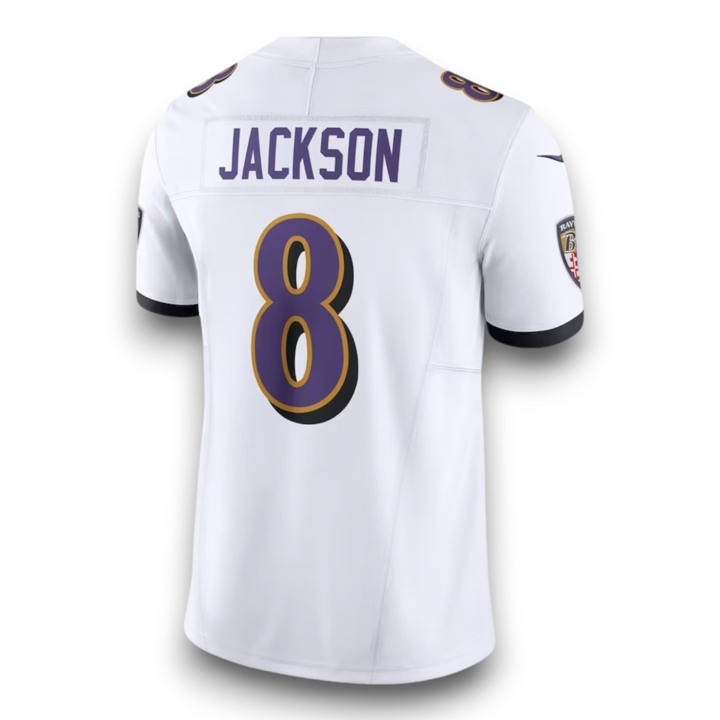 Camiseta NFL Baltimore Ravens - Visitante - Imagen 4