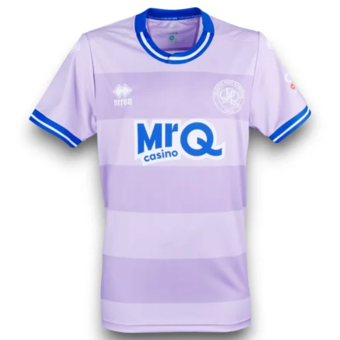Camiseta Queens Park Rangers 26-27 Segunda