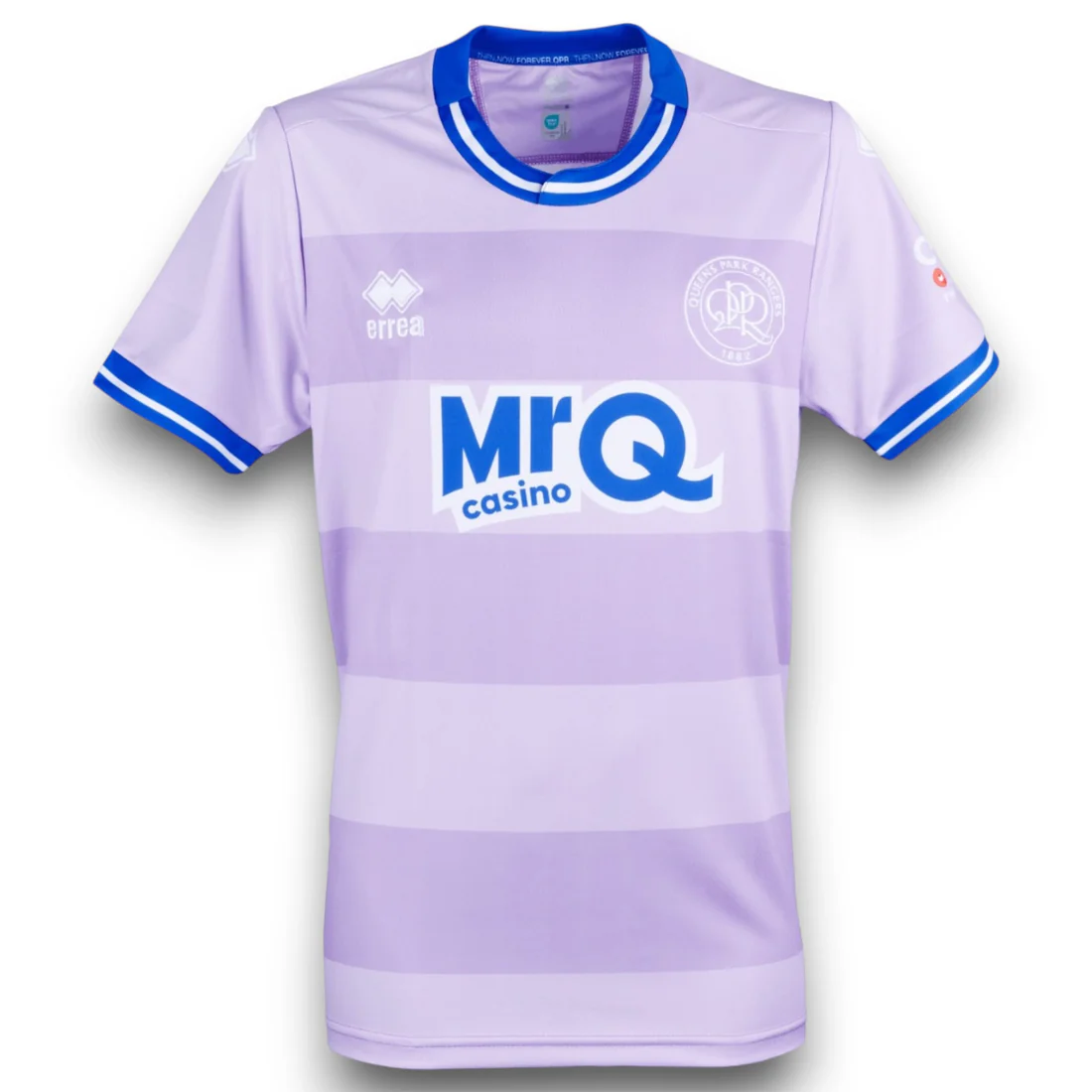 Camiseta Queens Park Rangers 26-27 Segunda