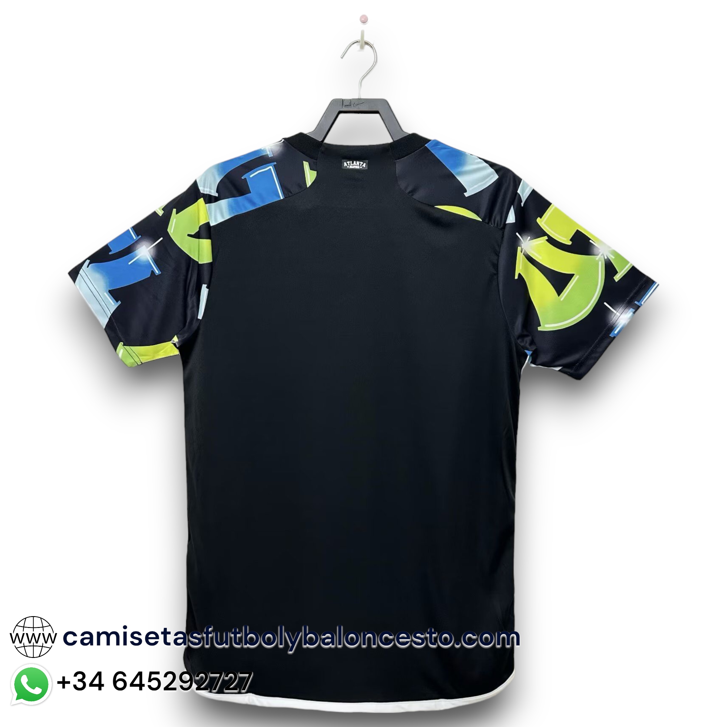 Camiseta Atlanta United 2023-2024 Alternativa - Imagen 3