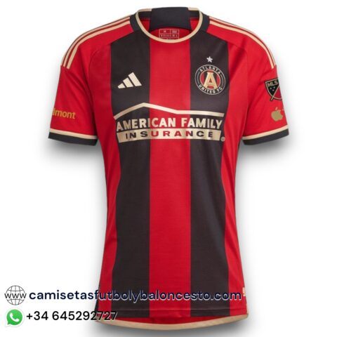 Camiseta Atlanta United 2023-2024 Local