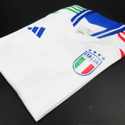Camiseta Italia 2024-2025 Visitante - Version Pro Player