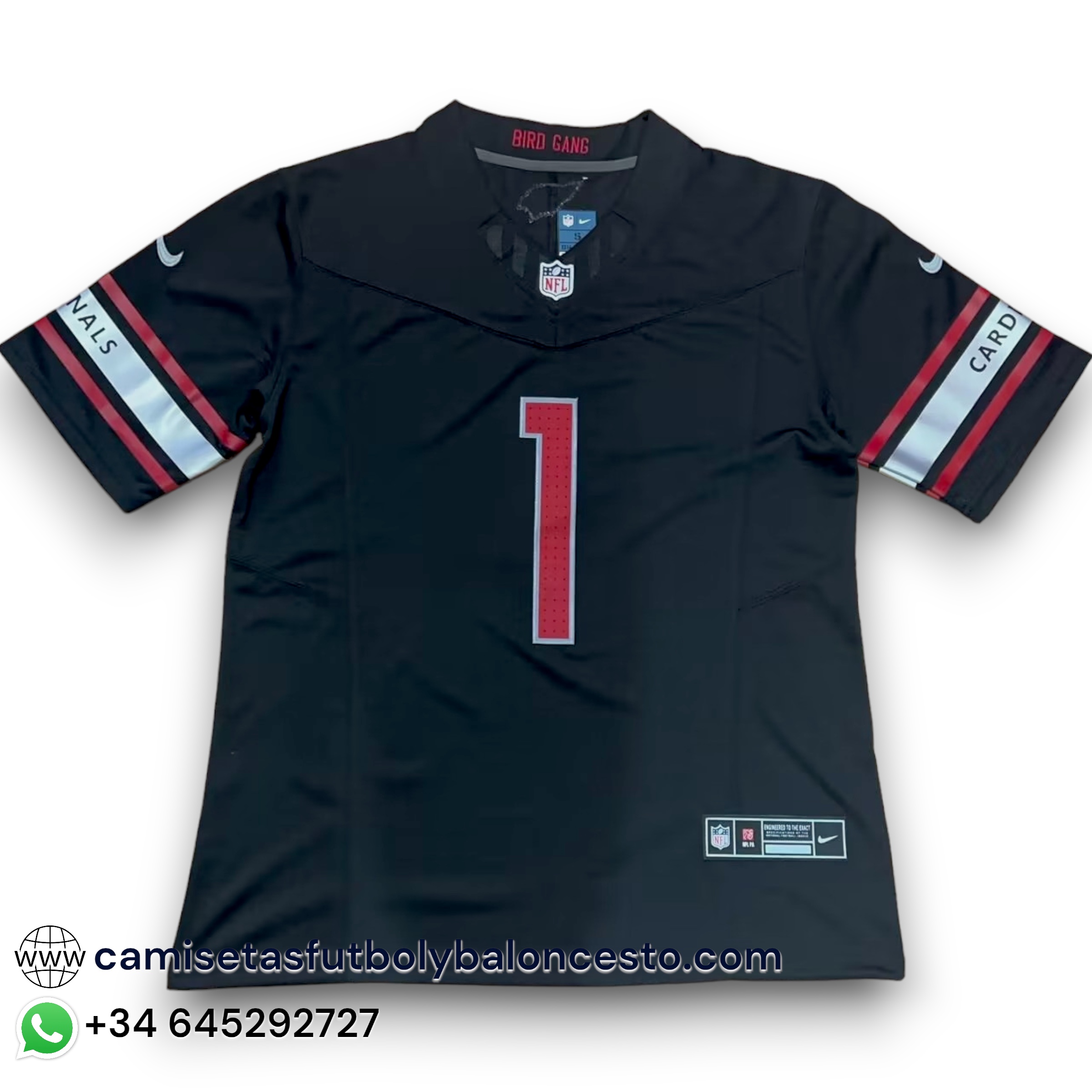 Camiseta NFL Arizona Cardinals - Alternativa - Imagen 2