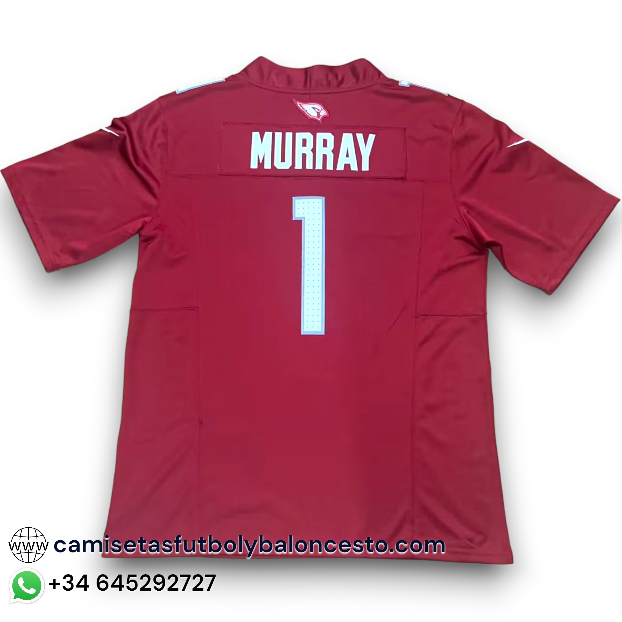 Camiseta NFL Arizona Cardinals - Local - Imagen 3