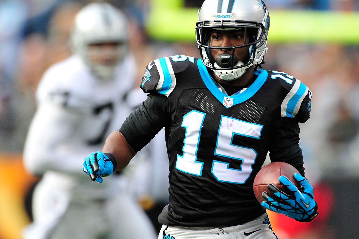 Camiseta NFL Carolina Panthers - Local - Imagen 4