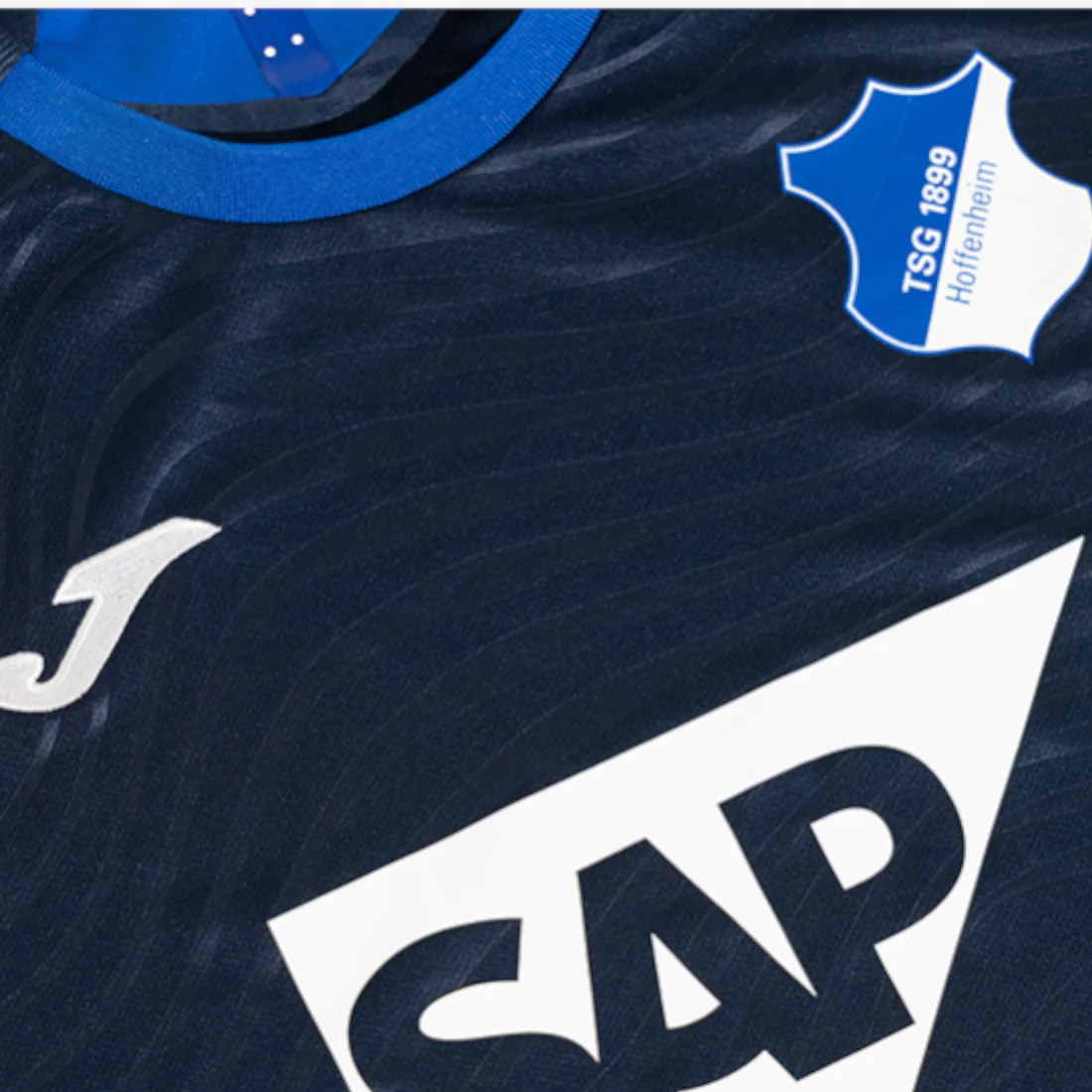 Camiseta Hoffenheim 2025-2026 Local - Imagen 2
