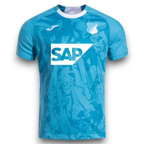 Camiseta Hoffenheim 2025-2026 Visitante