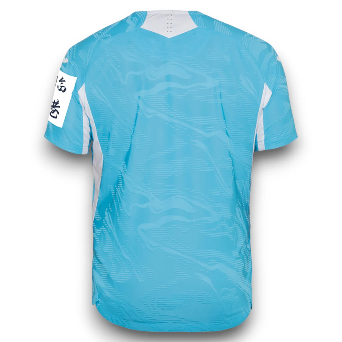 Camiseta Hoffenheim 2025-2026 Visitante - Imagen 3