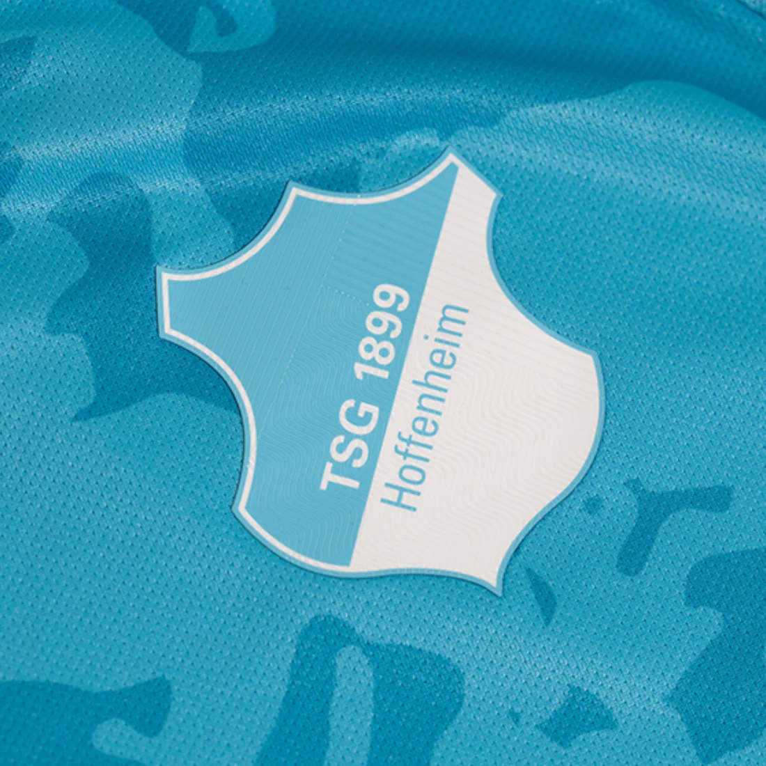 Camiseta Hoffenheim 2025-2026 Visitante - Imagen 2