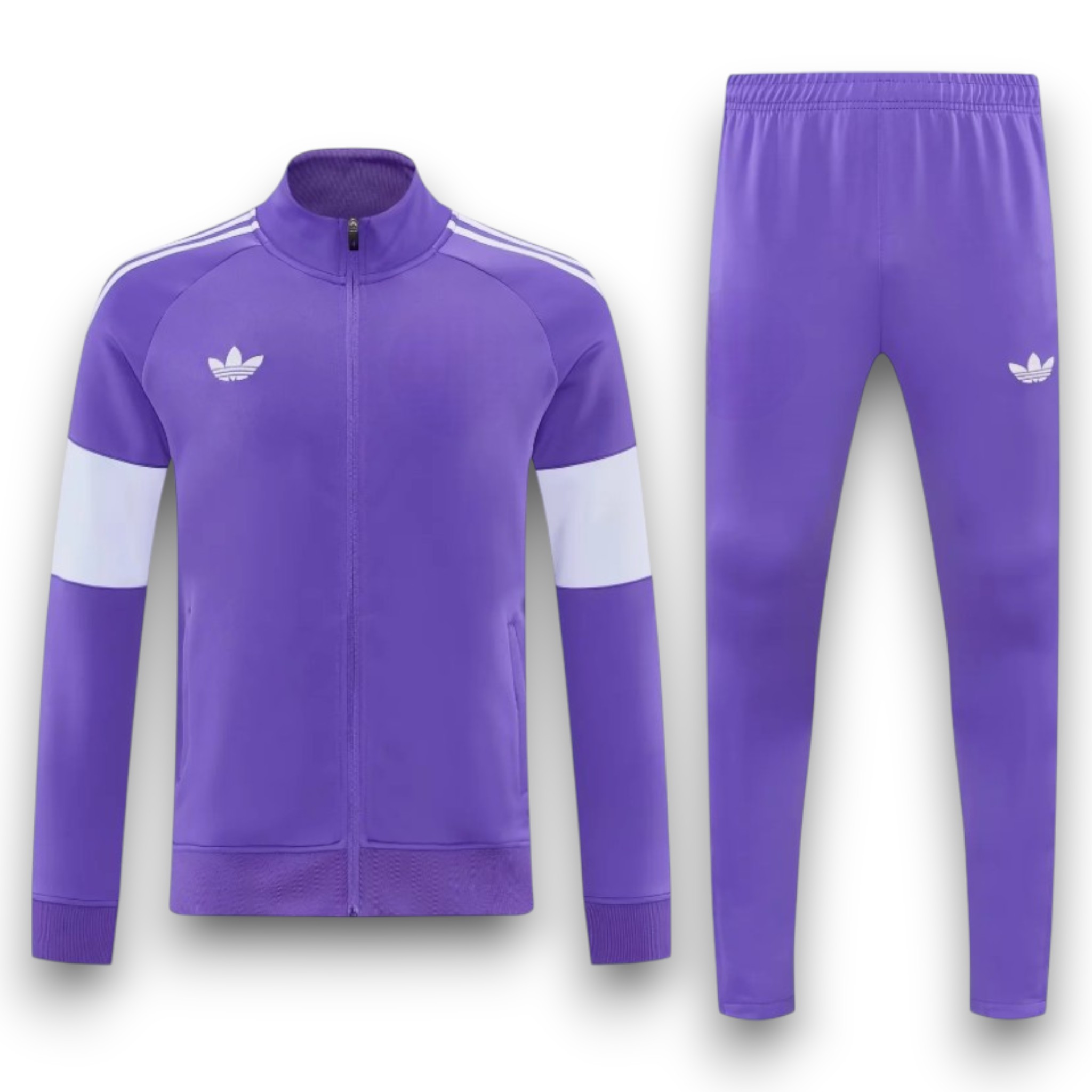 Chándal Real Madrid 2026-2027 Originals Cremallera