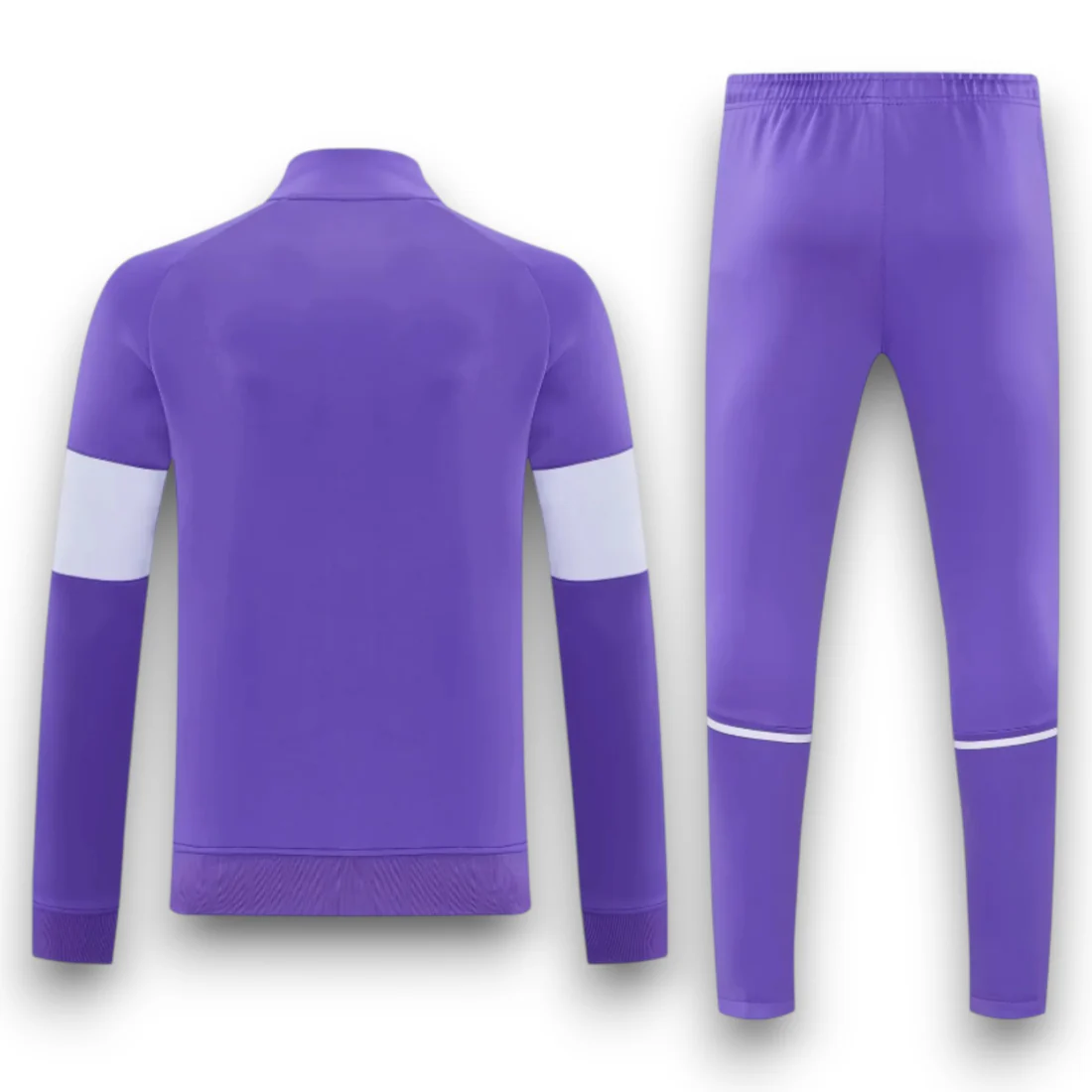 Chándal Real Madrid 2026-2027 Originals Cremallera - Imagen 2