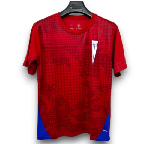 Camiseta Universidad Católica del Chile 2026 Local Entrenamiento