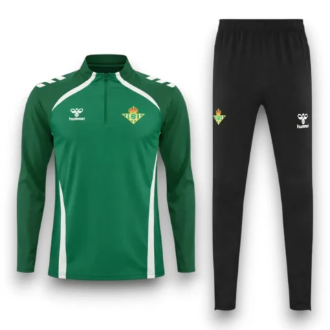 Chándal Real Betis 2025-2026 Local - Entrenamiento
