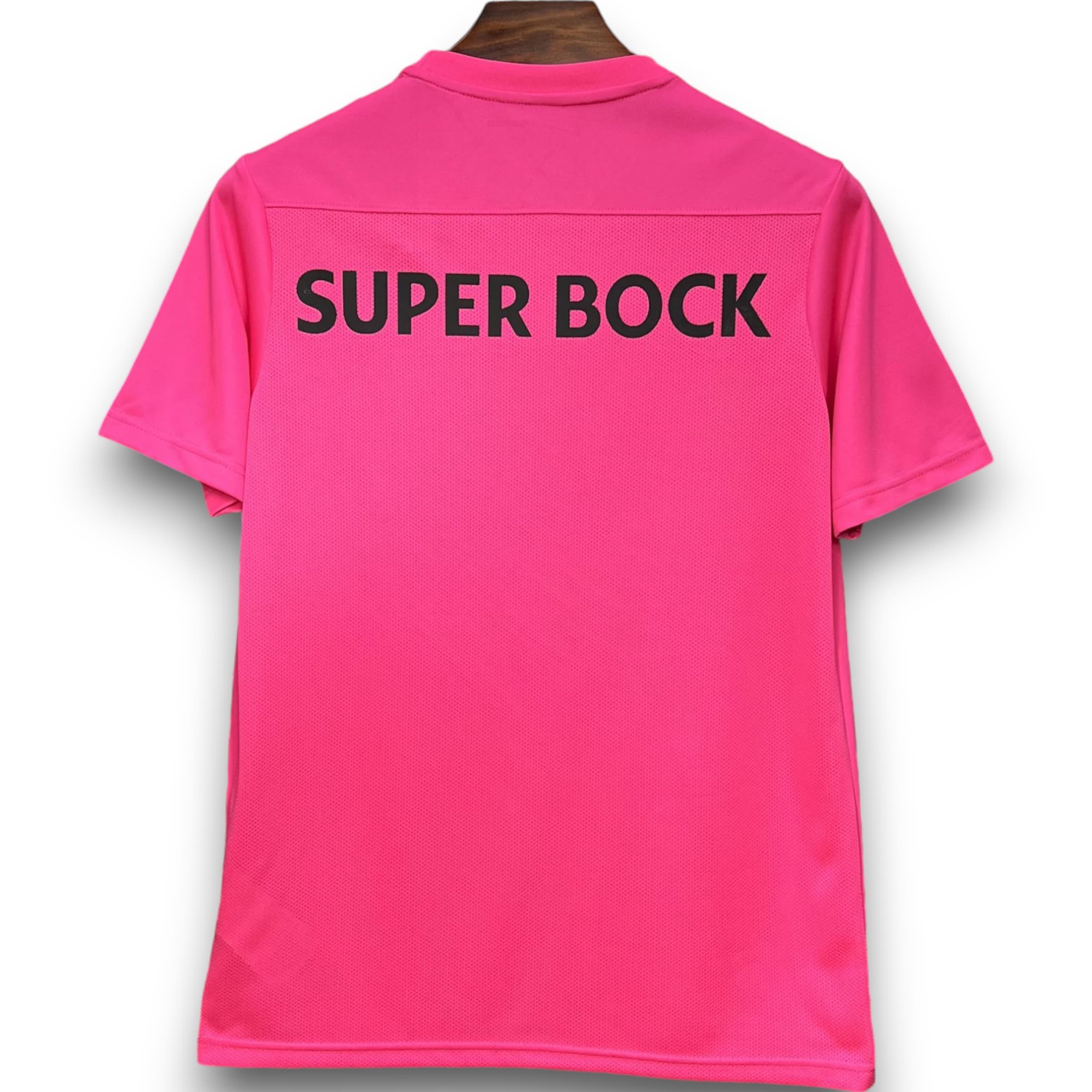 Camiseta Sporting Lisboa 2024-2025 Pink - Imagen 5
