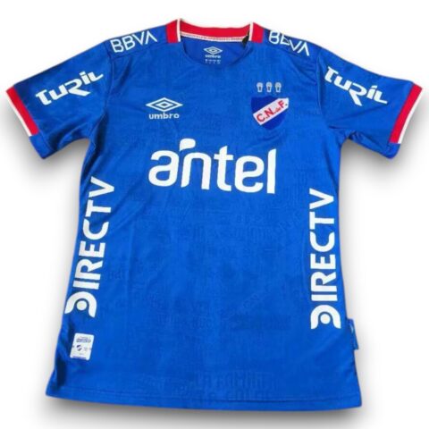 Camiseta Uruguay Nacional 2024-2025 Visitante