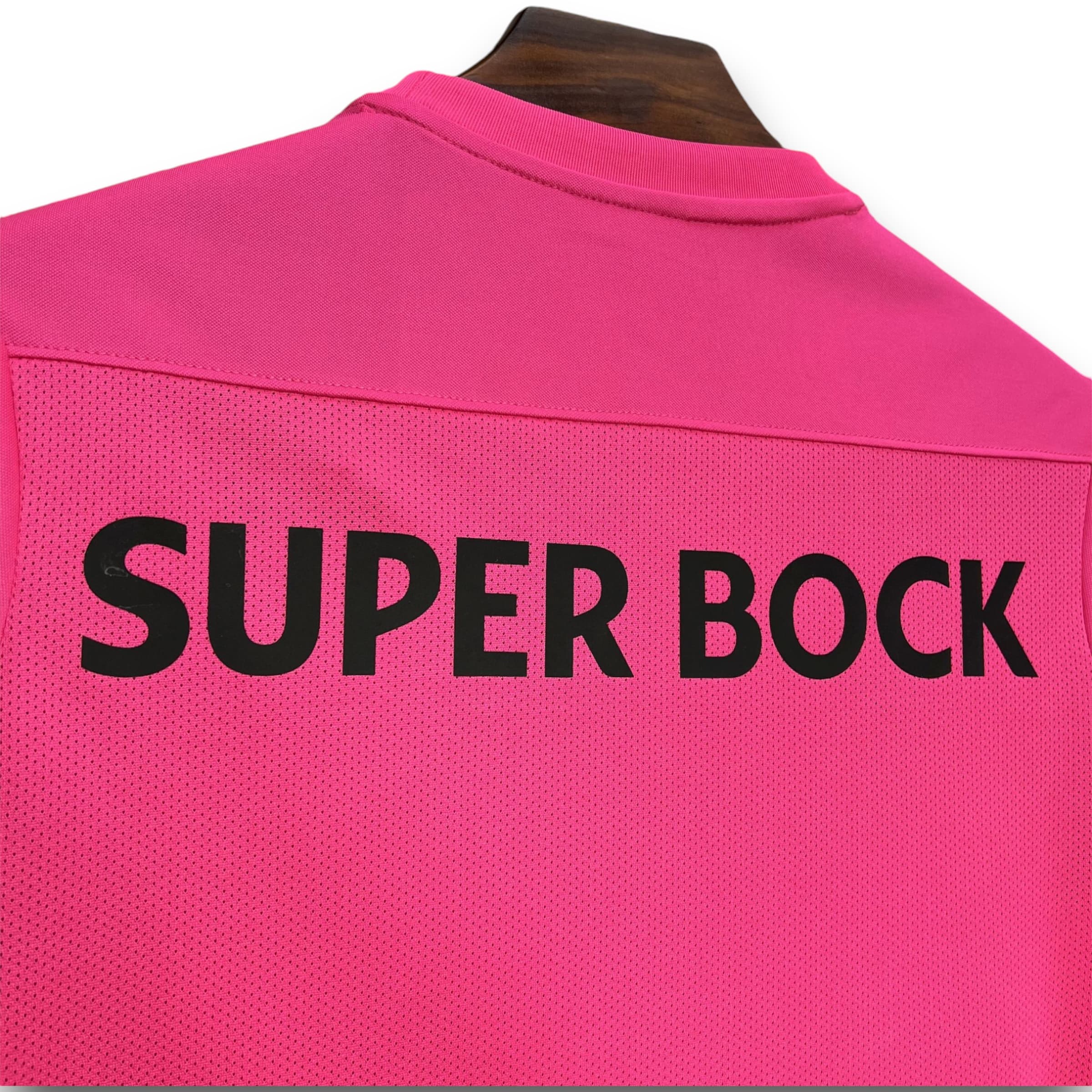 Camiseta Sporting Lisboa 2024-2025 Pink - Imagen 4