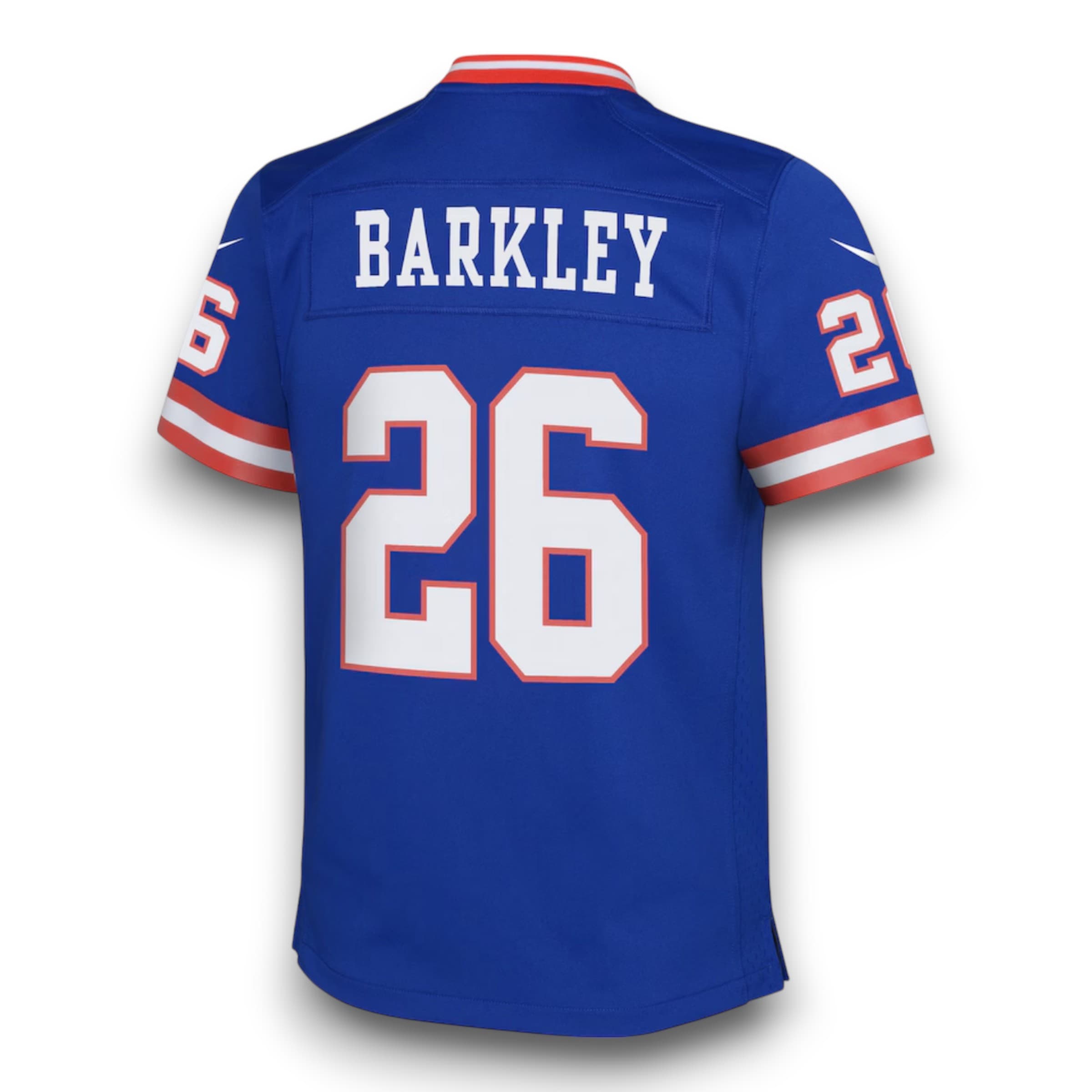 Camiseta NFL New York Giants- Throwback - Imagen 4