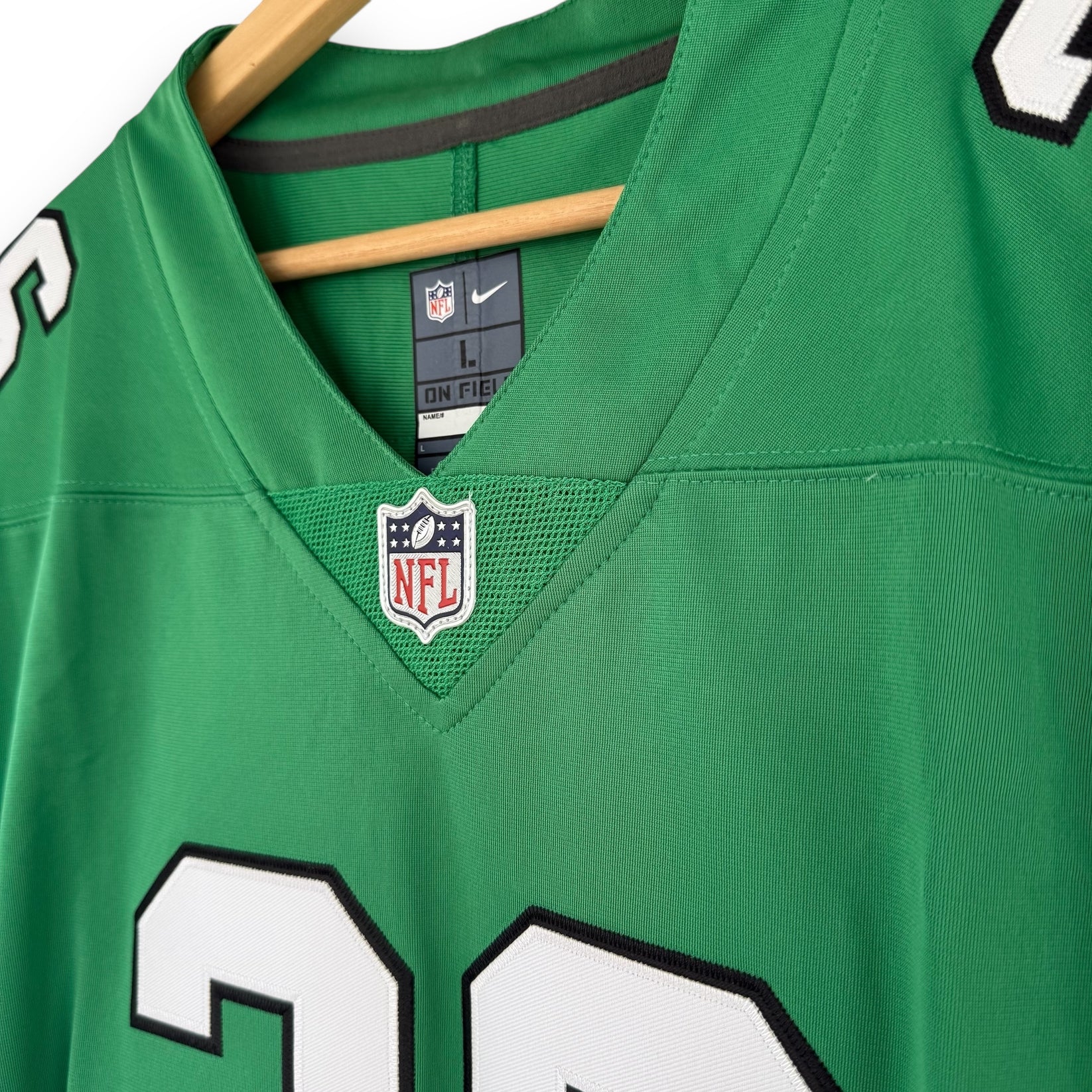 Camiseta Philadelphia Eagles - Throwback - Imagen 8