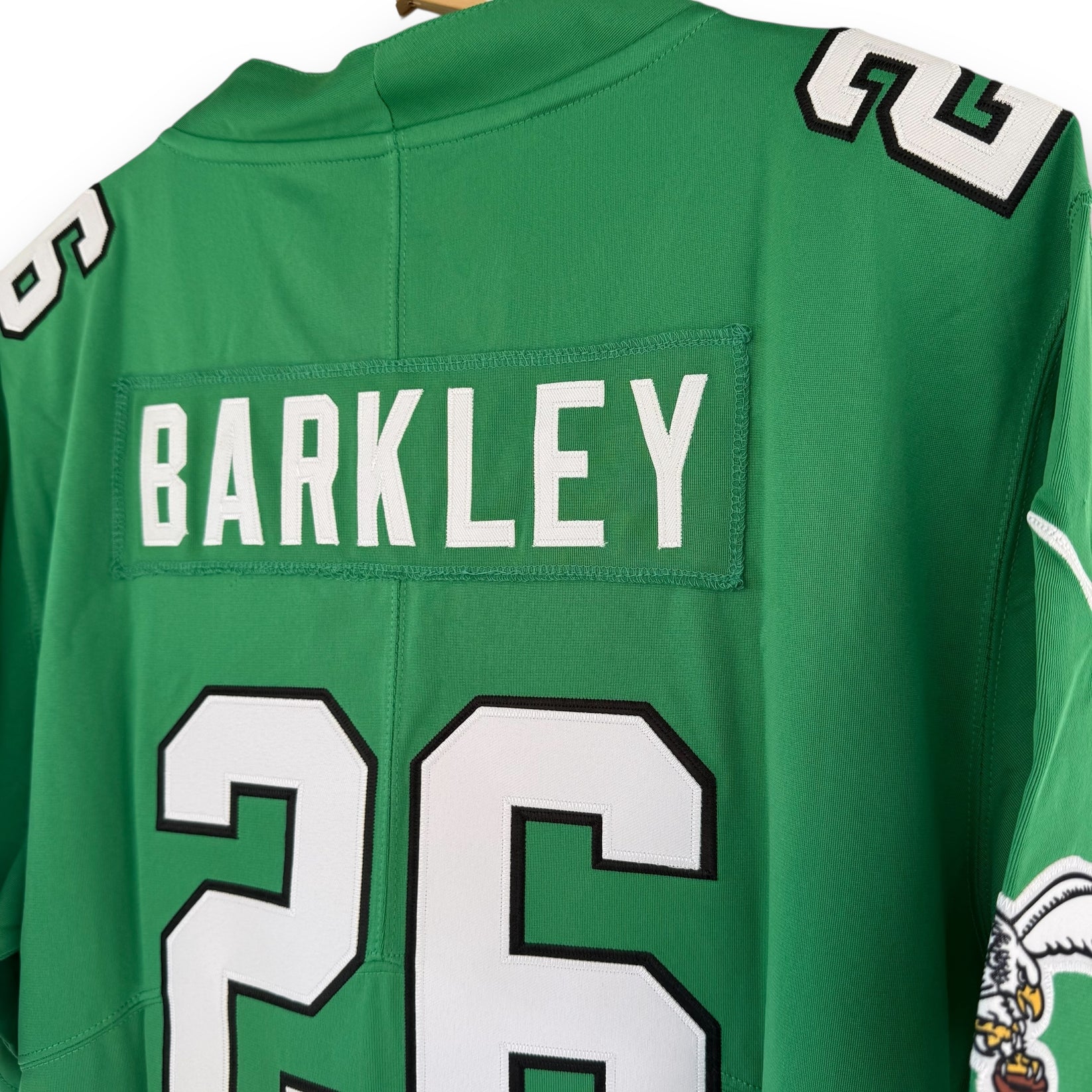 Camiseta Philadelphia Eagles - Throwback - Imagen 6