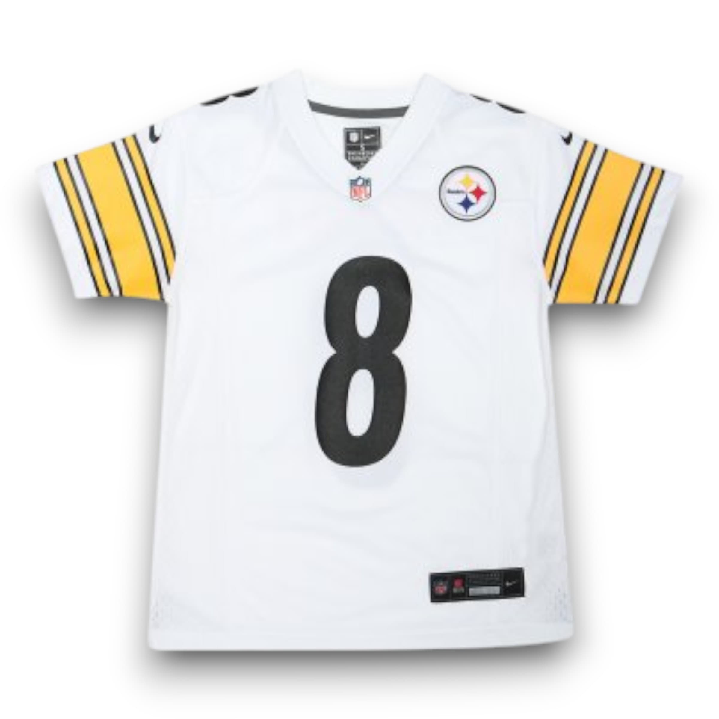 Camiseta NFL Pittsburgh Steelers - Visitante - Imagen 4