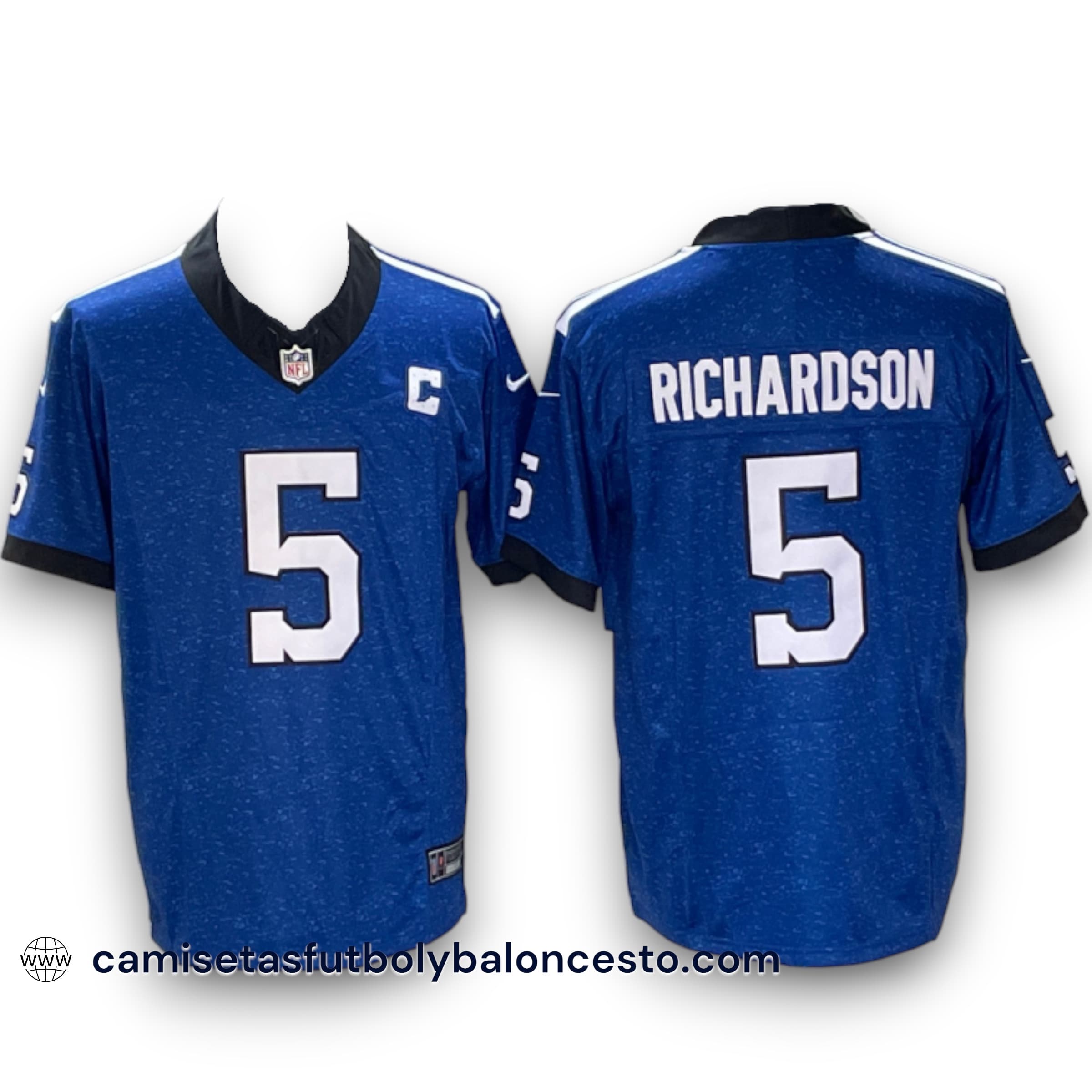 Camiseta NFL Indianapolis Colts - Alternativa - Imagen 2
