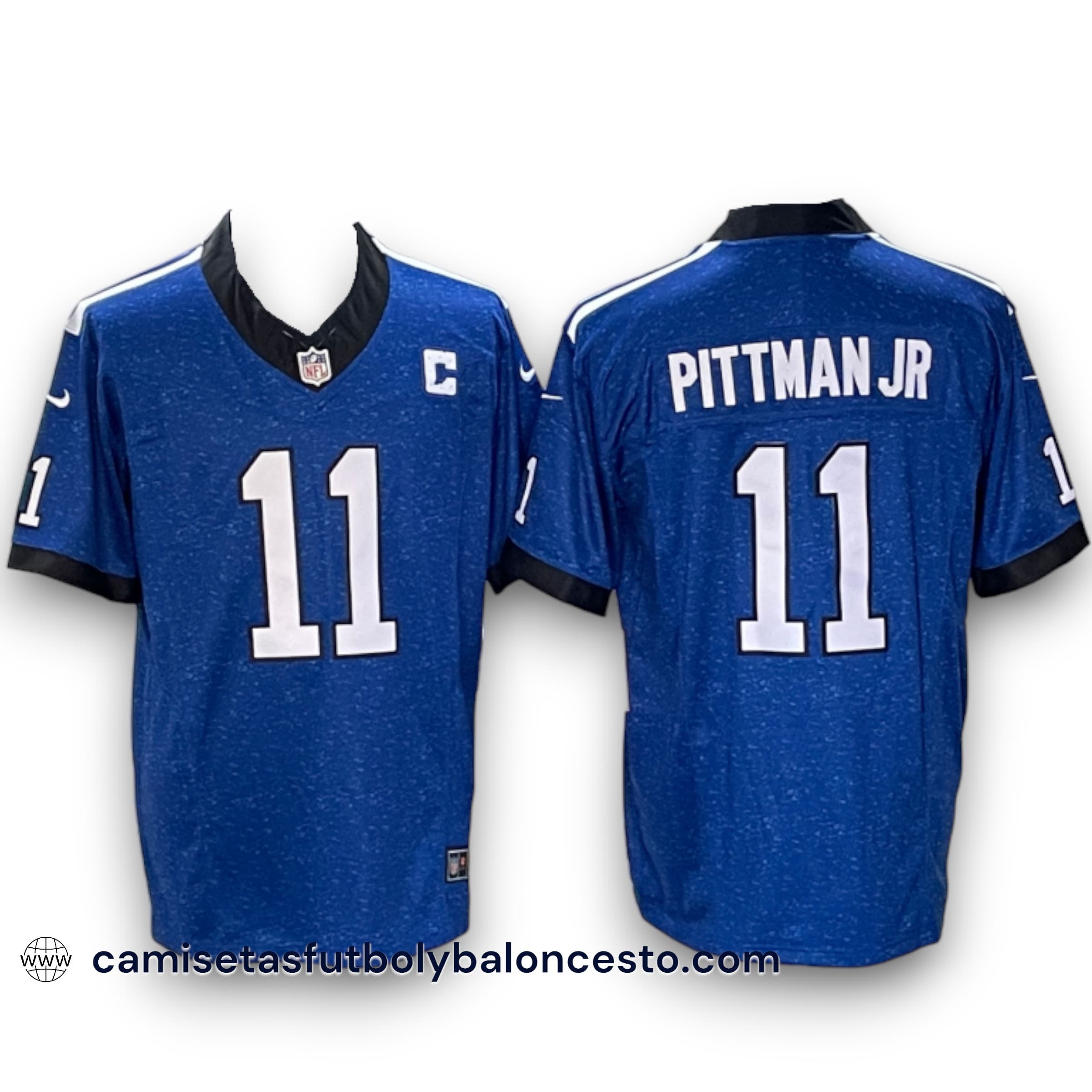 Camiseta NFL Indianapolis Colts - Alternativa - Imagen 3