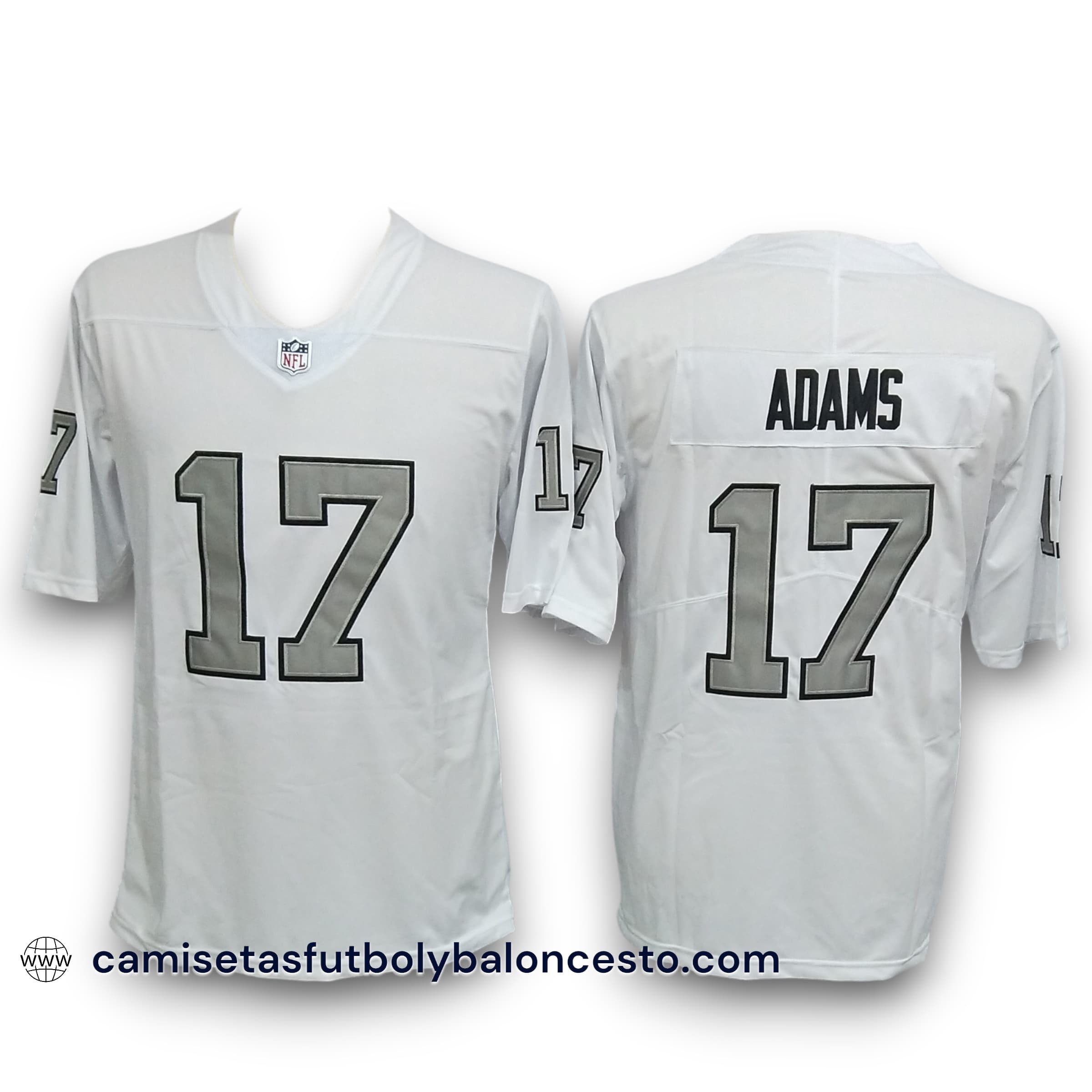 Camiseta NFL Las Vegas Raiders - Color Rush - Imagen 2