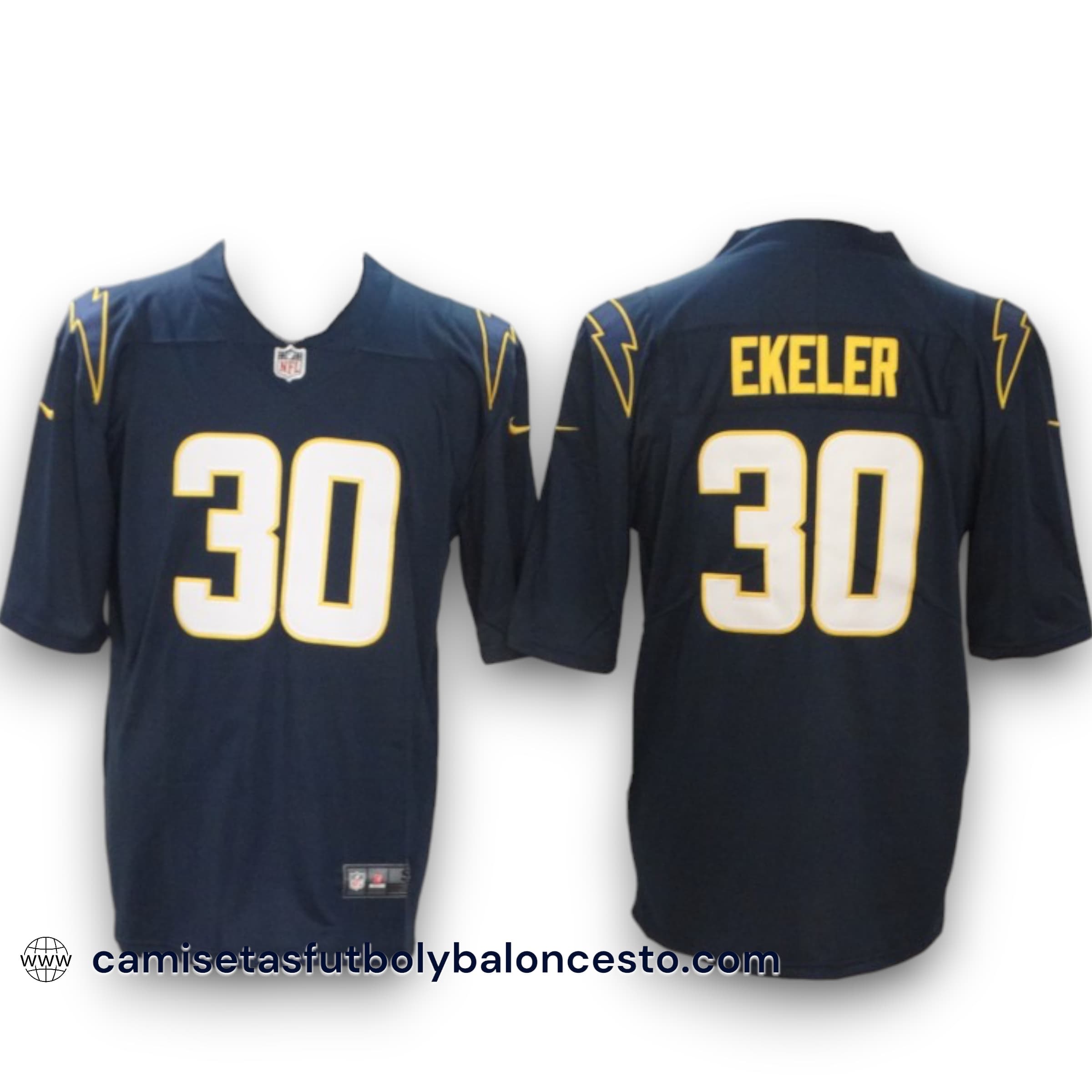 Camiseta NFL Los Angeles Chargers - Alternativa - Imagen 2
