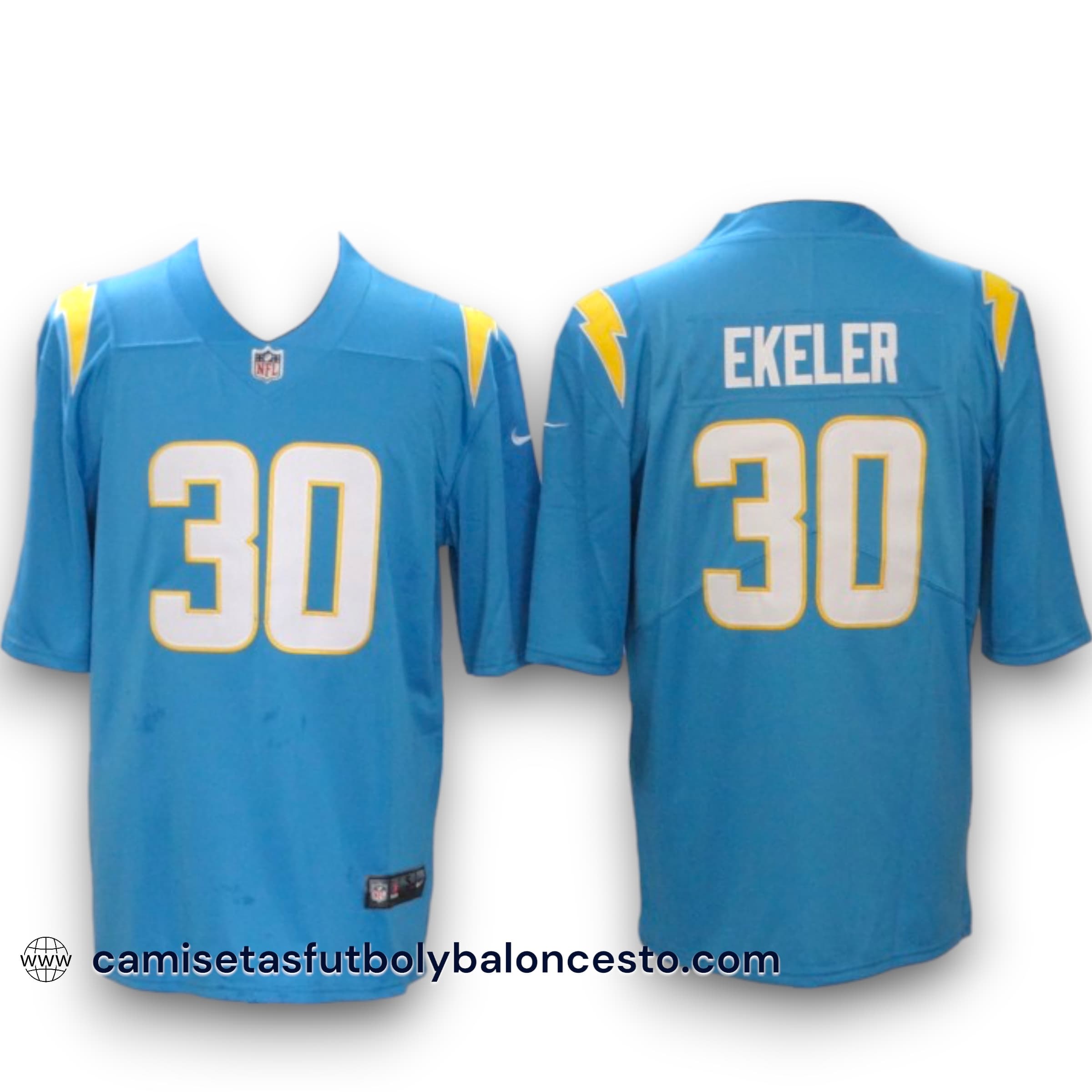 Camiseta NFL Los Angeles Chargers - Local - Imagen 2