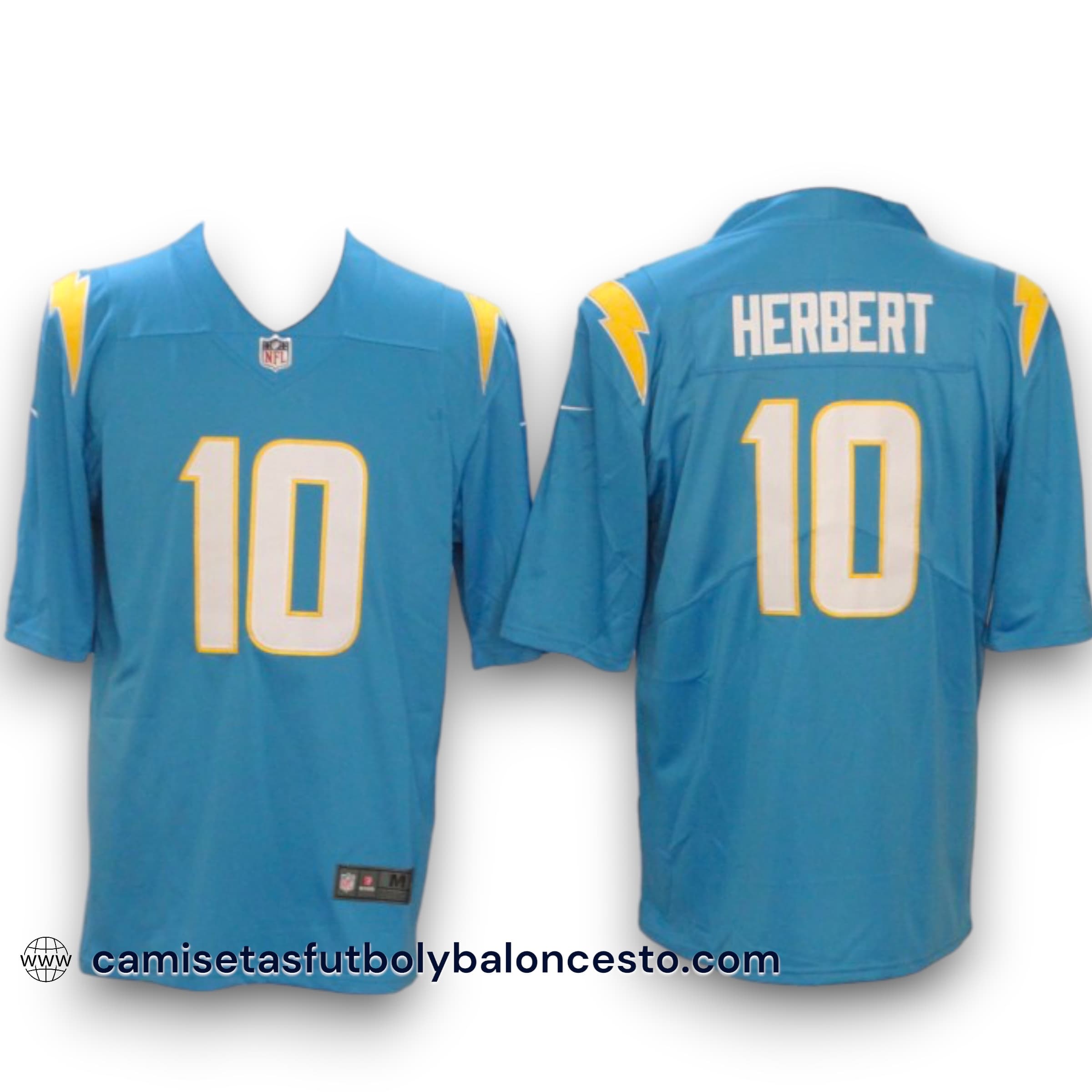 Camiseta NFL Los Angeles Chargers - Local - Imagen 3
