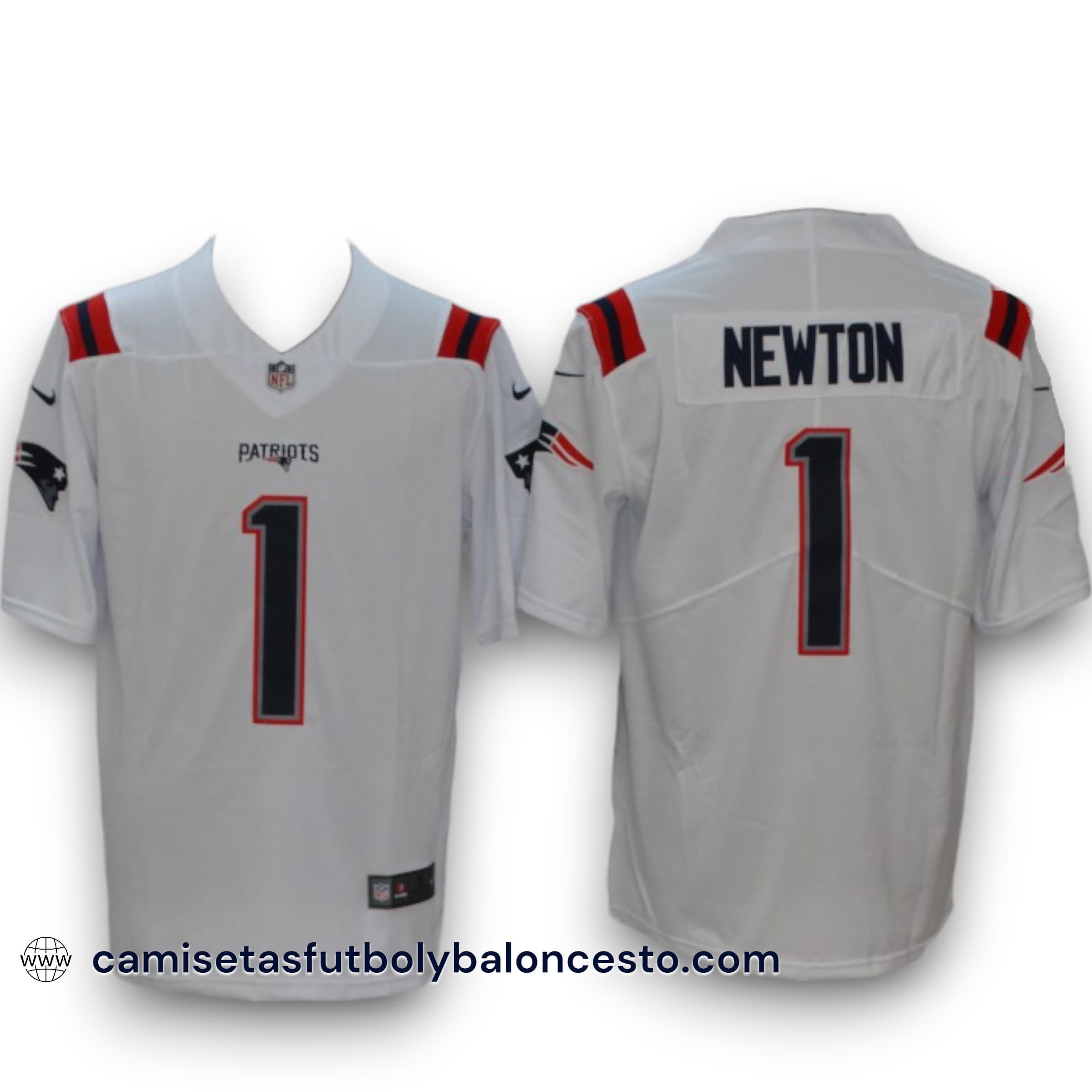 Camiseta NFL New England Patriots - Visitante - Imagen 3
