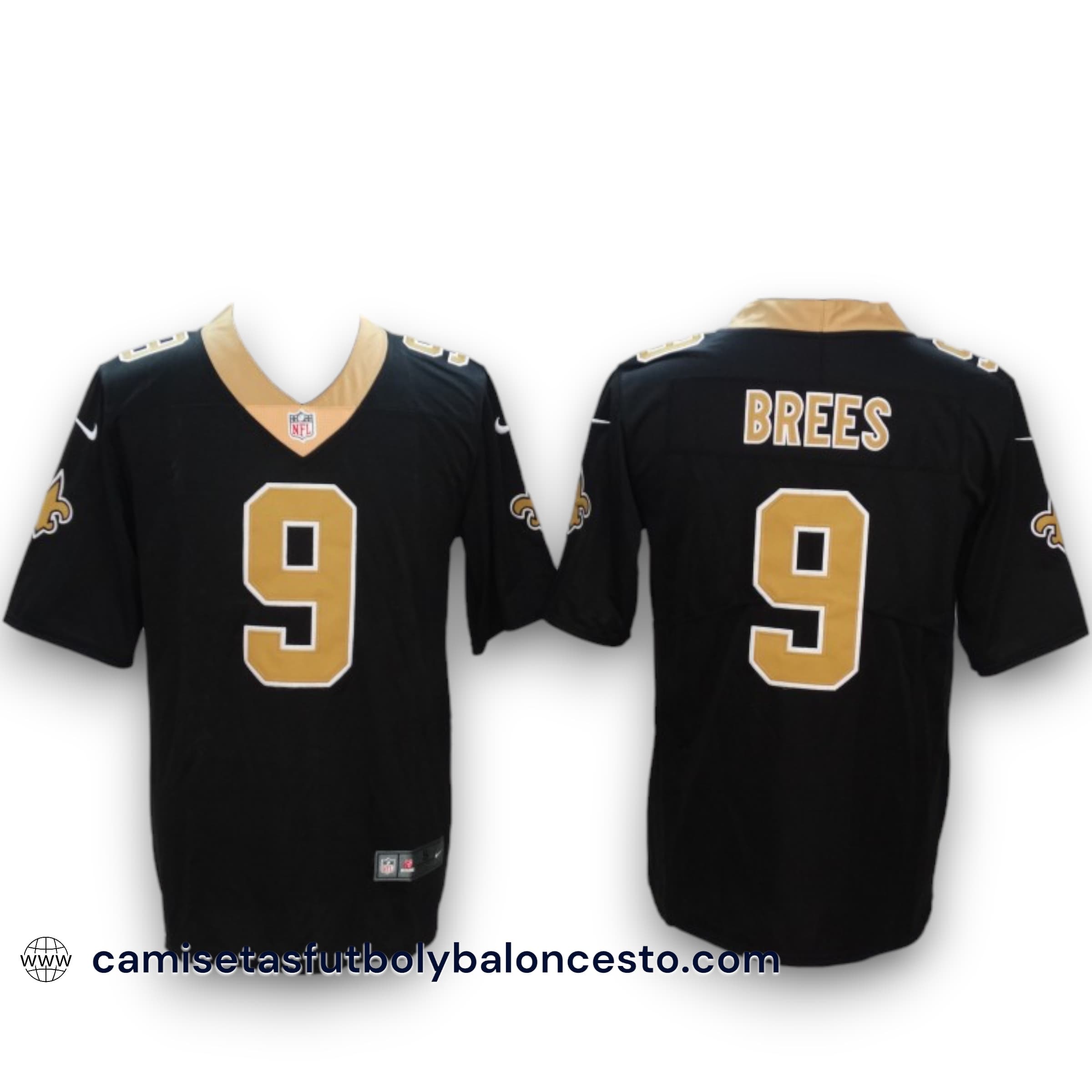 Camiseta NFL New Orleans Saints - Local - Imagen 2